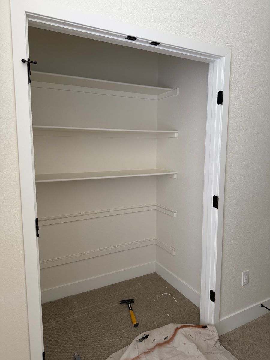 Carpentry for Obed-Edom Construction in Broomfield County, CO