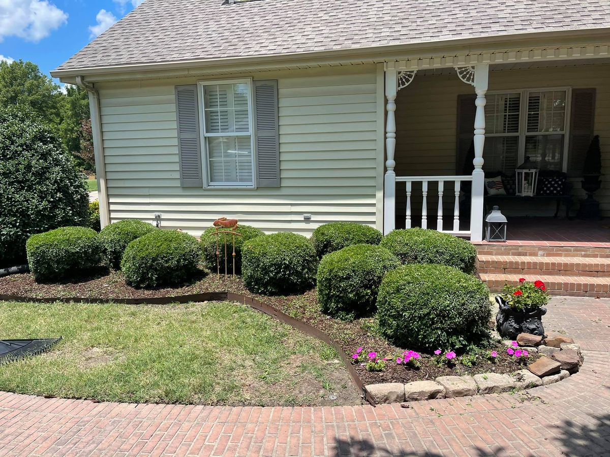 Shrub Trimming for Delta Outdoors and Landscaping in Cooter, MO