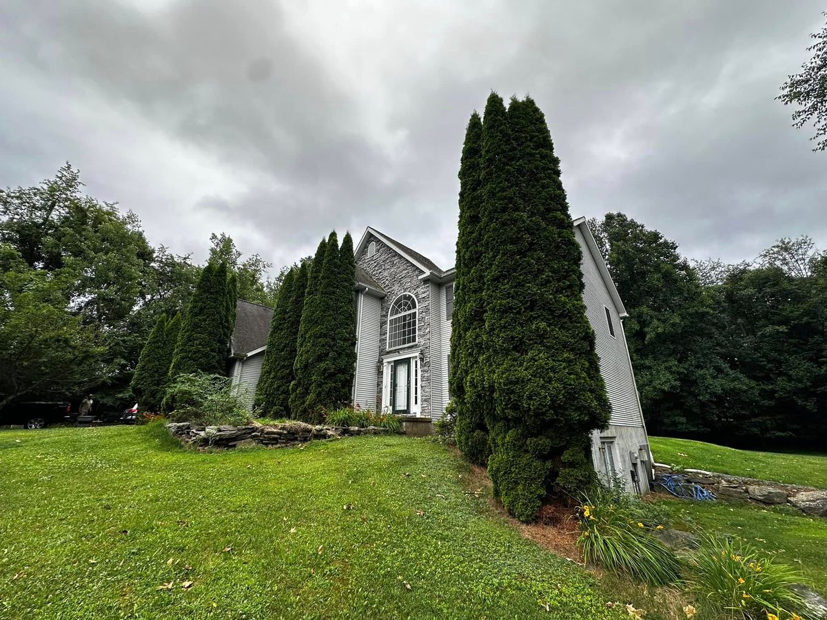 Mowing for Lopez Landscaping and Hardscapes in Scranton, PA