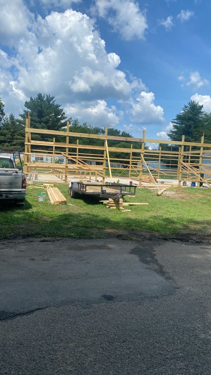 Home Builds for Reinhardt’s Remodeling in Wheelersburg, OH