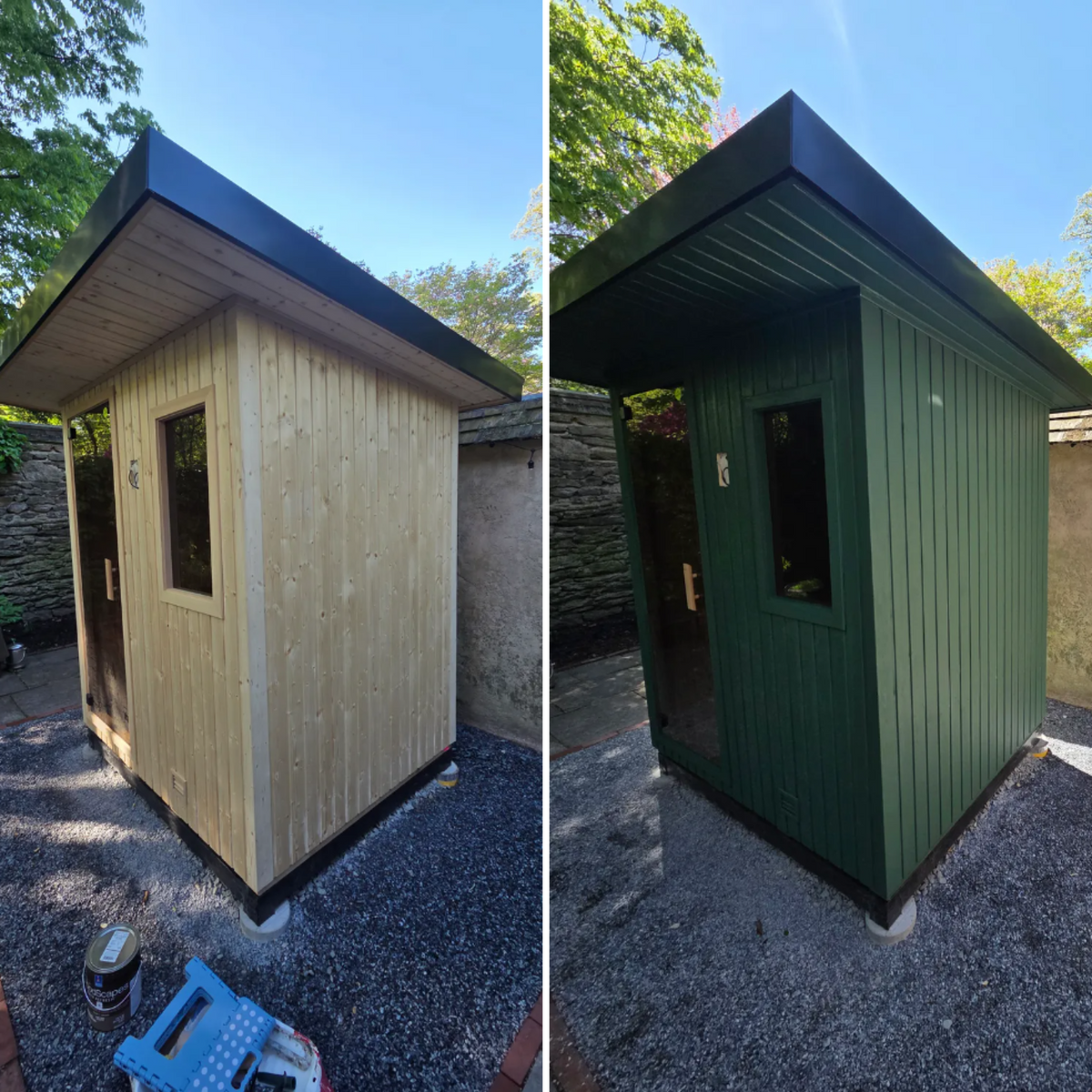 Exterior Painting for Freshlook Painting LLC in Springfield, PA