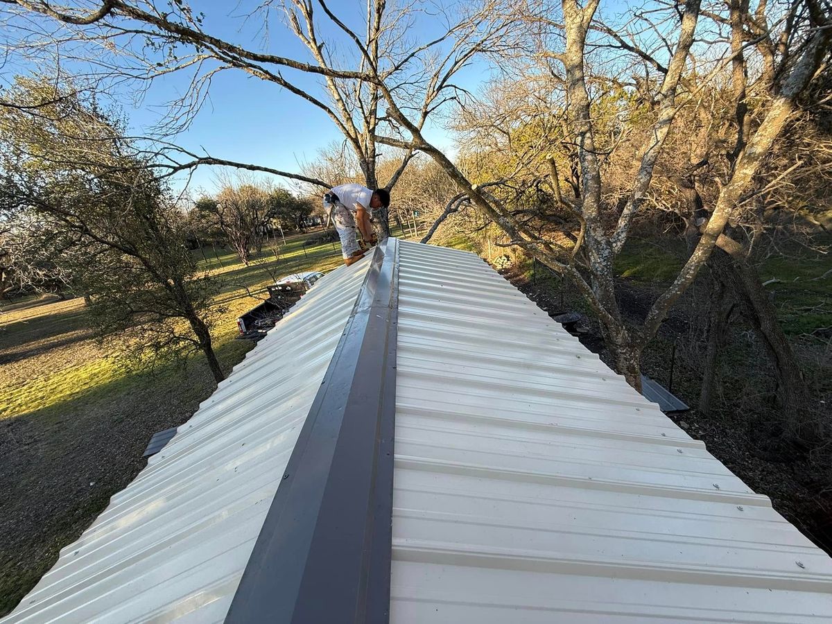 Roofing Repairs for Rigo’s Roofing in Eastland, Texas