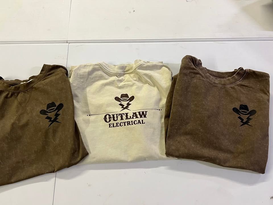 Embroidery for Infinity Custom Design in Roosevelt, UT