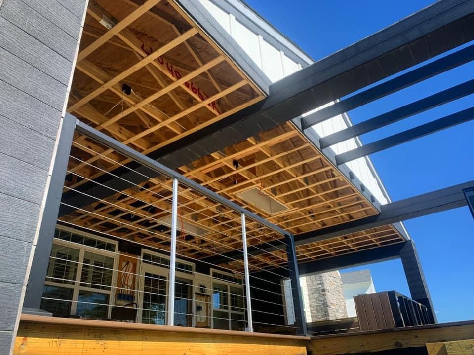 Barndominium Construction for All Pro Buildings in Hammond, Indiana