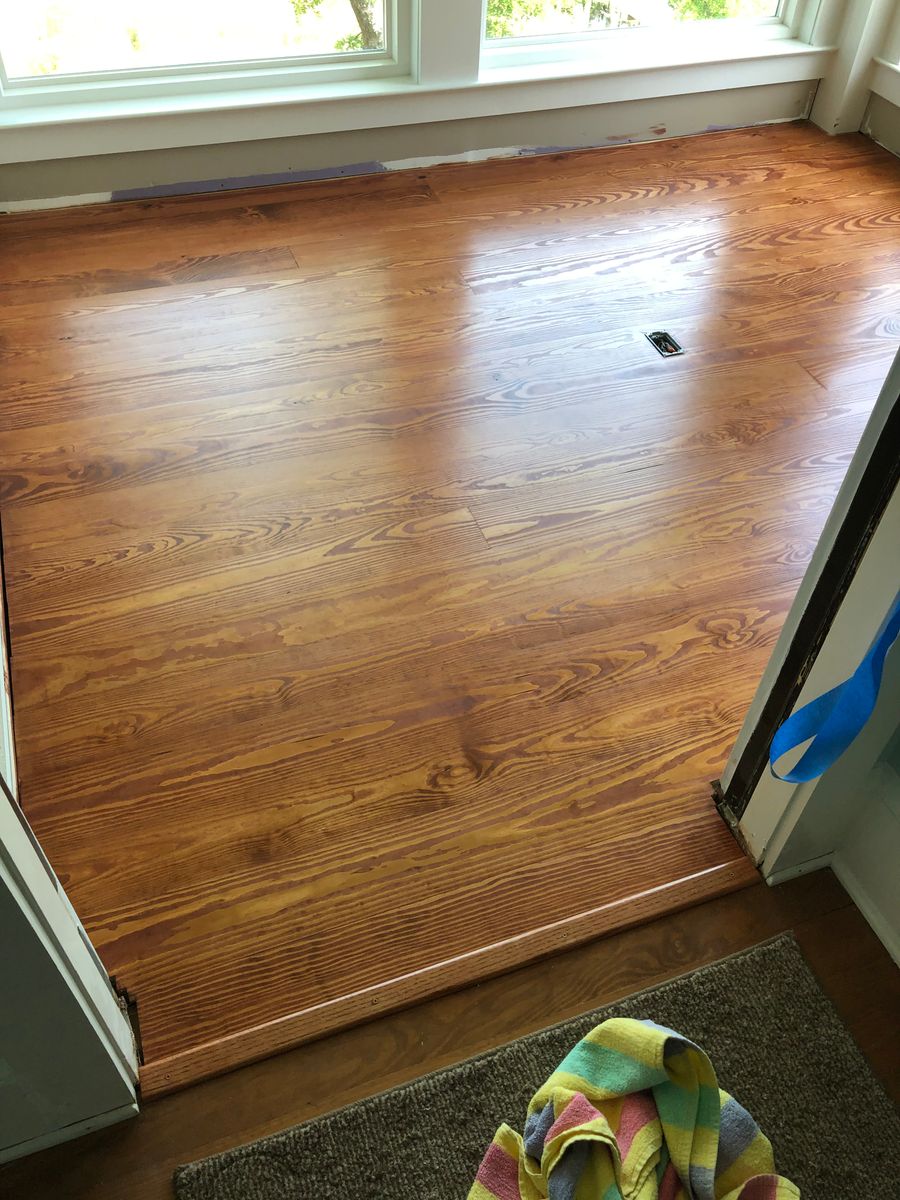 Interior Remodels for Holland Builders in Jacksonville, NC