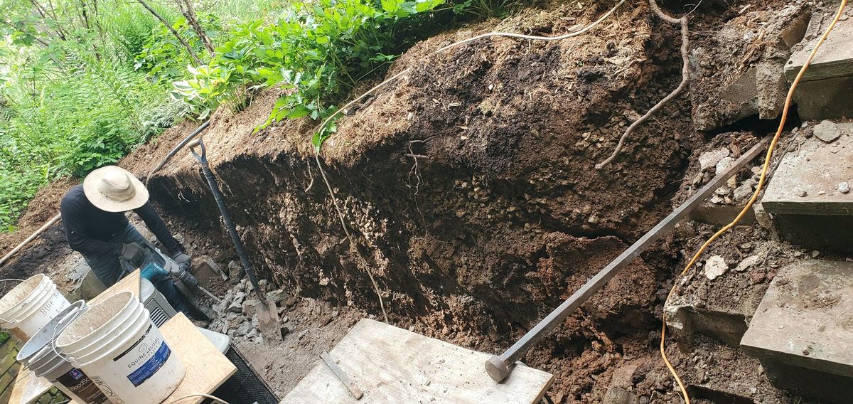 Hardscape Installation for Cristians Maintenance and Hardscaping llc in Bedminster, NJ