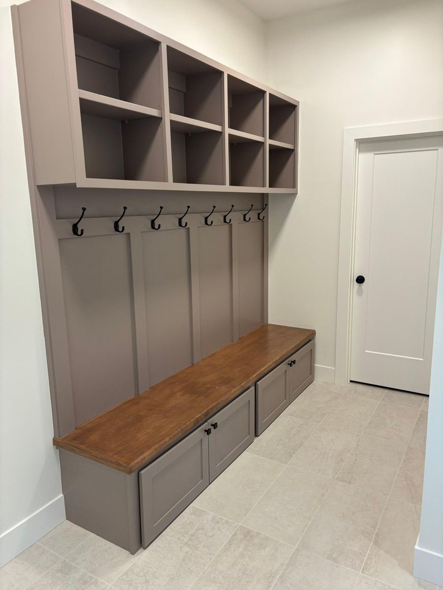 Custom Home Design and Construction for Murrell Homes in Davenport, IA