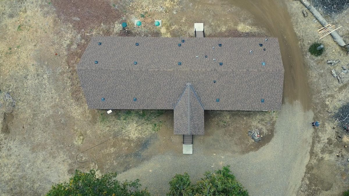 Roofing for Austin LoBue Construction in Cottonwood, CA