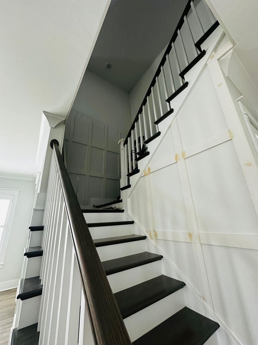 Interior Painting for Deco Painting & Construction in Charleston, SC