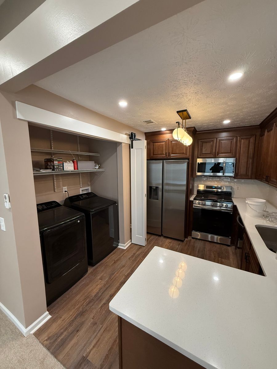 Basement Remodeling for Wise Remodeling CO in Kennesaw, GA