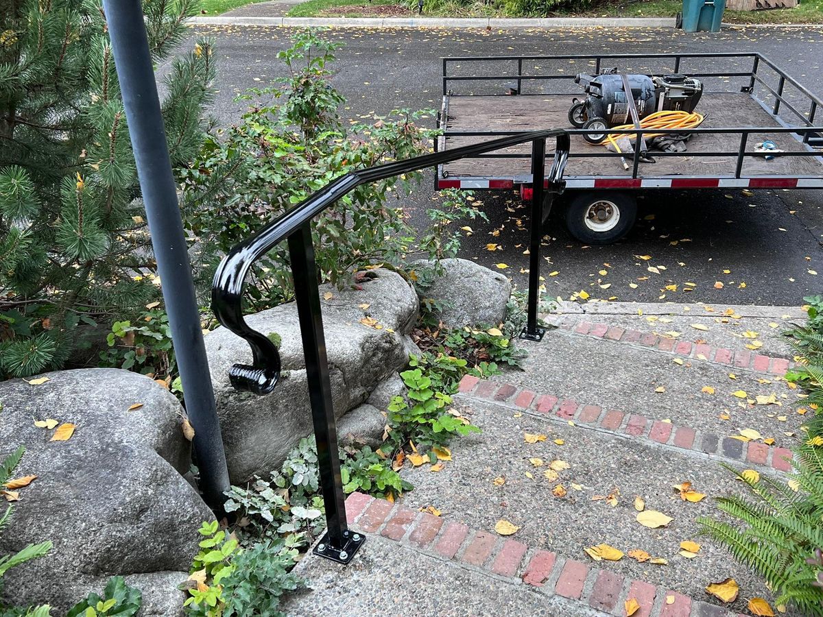 Metal Fabrication for Weingart Welding & Fab in Coeur d'Alene, ID