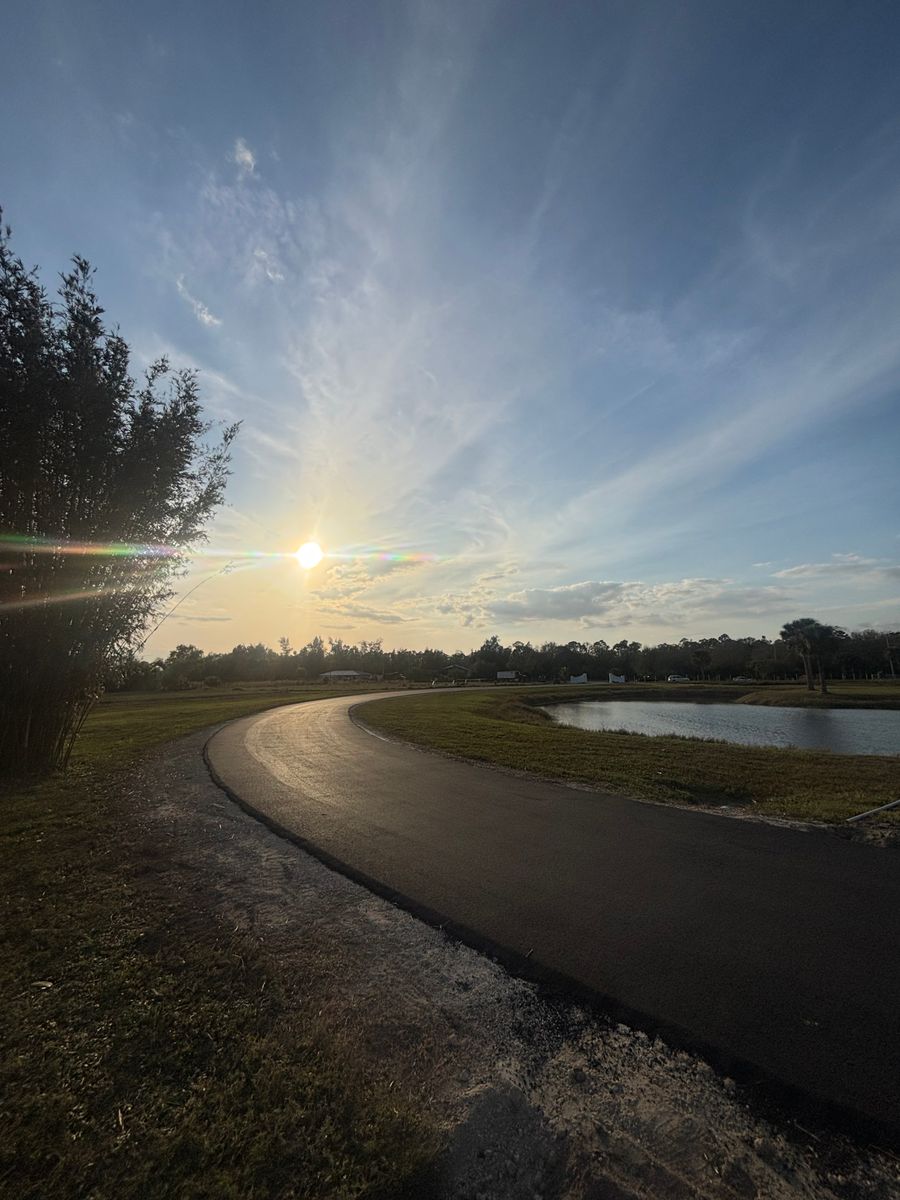 Asphalt Installation for Stanley & Sons Pavement in Naples, FL