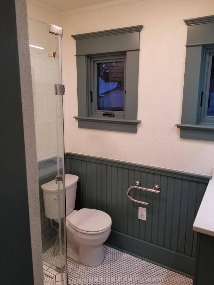 Bathroom Renovation for All-Ways Contracting and Painting LLC in Port Angeles, WA