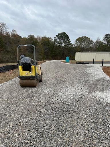 Erosion Control for Moffett Equipment Services And Rentals in Opelika, AL