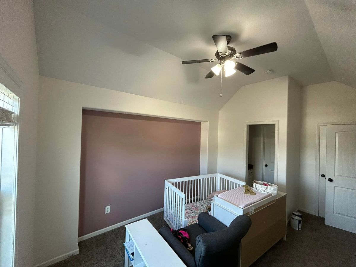 Interior Painting for Higgins Heartland Painting & Remodel in Grain Valley, MO