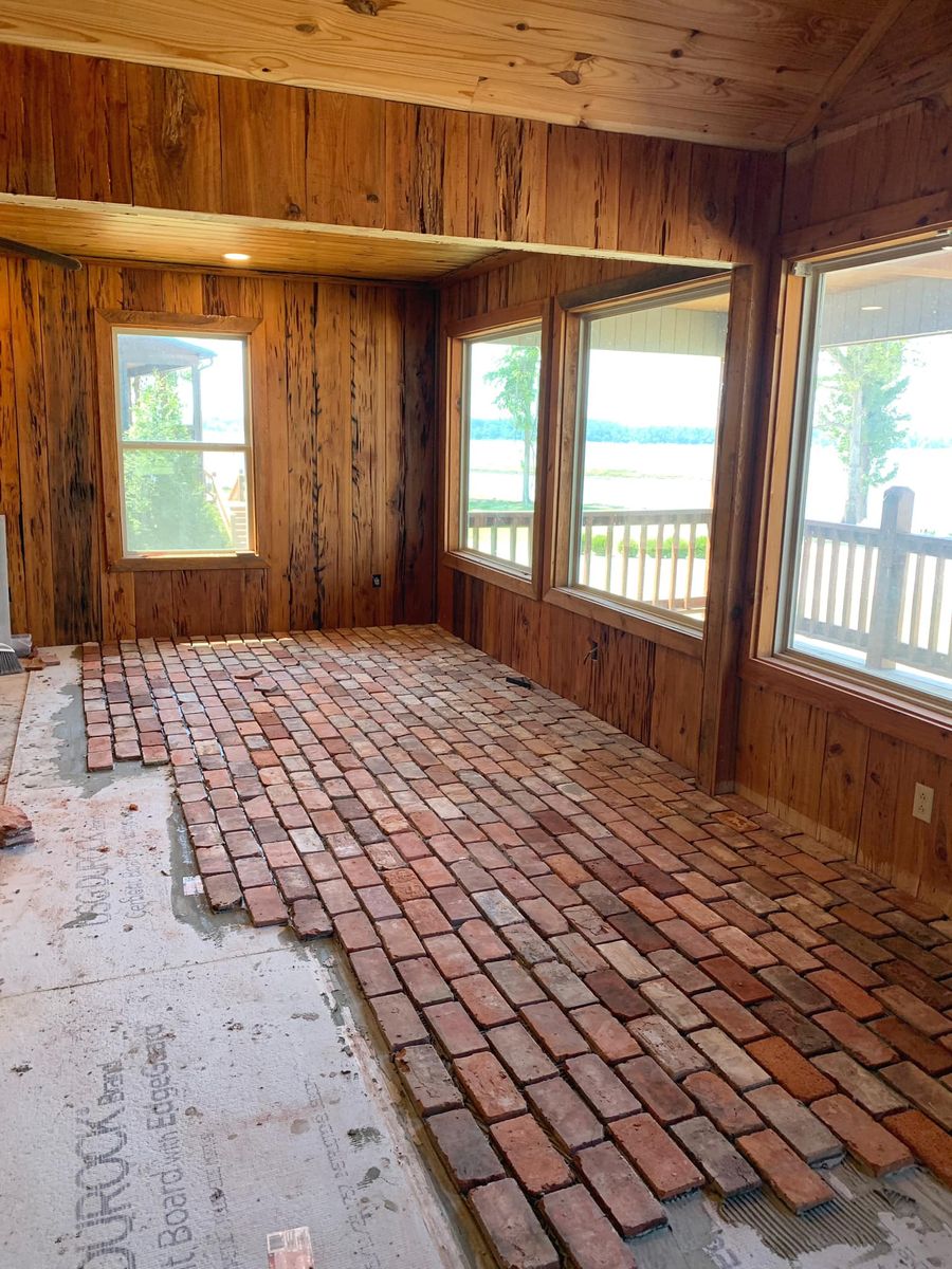 Flooring for HollowPoint Construction in Merigold, MS