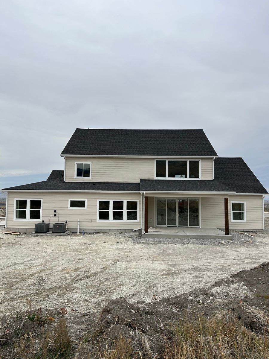 Window installation & replacement for Valley View Exteriors in Logan, UT