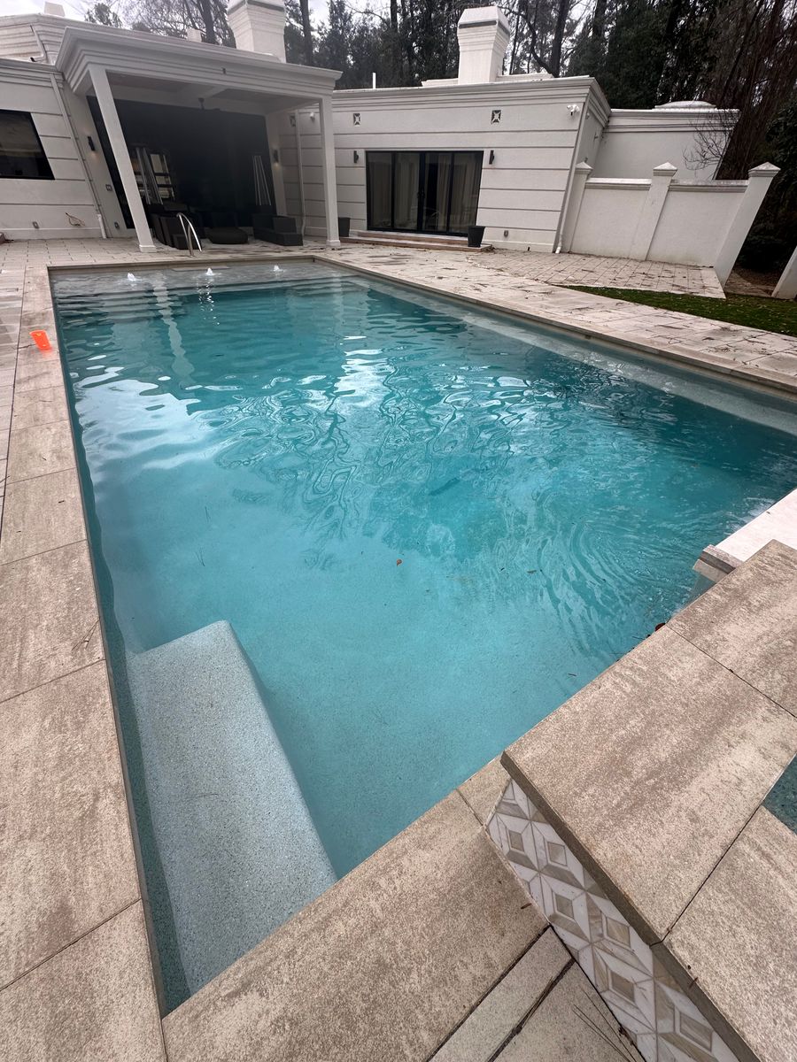 Pool Maintenance for Atlanta Pool Sharks in Atlanta, GA