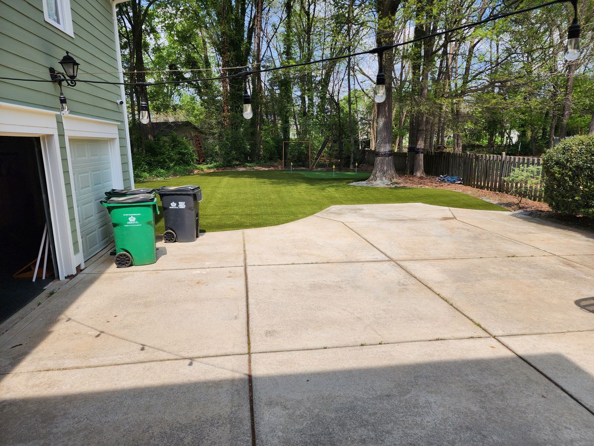 Artificial Turf For Pets for Elite Turfs in Concord, NC