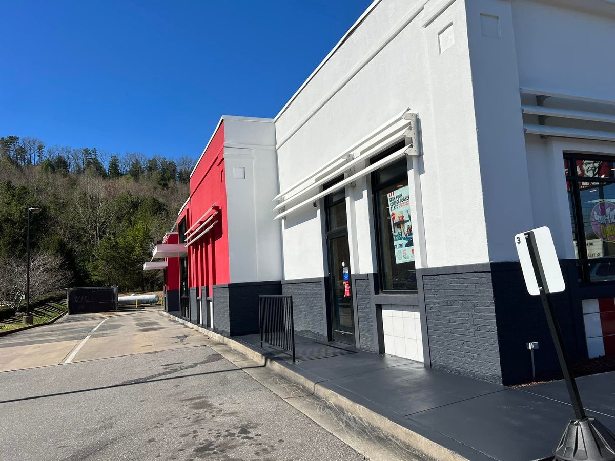 Commercial Construction for Homescapes Interior & Exteriors in Cleveland, TN