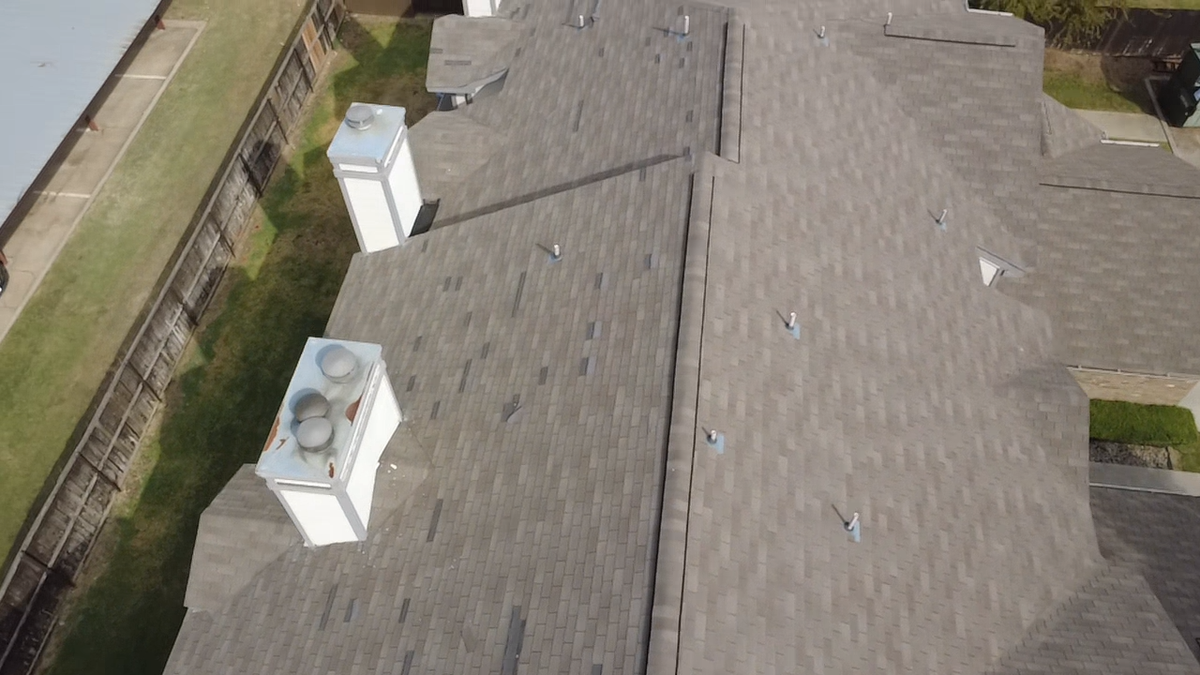 IKO Traditional 3-Tab Shingles for Major League Roofing in Frisco, TX