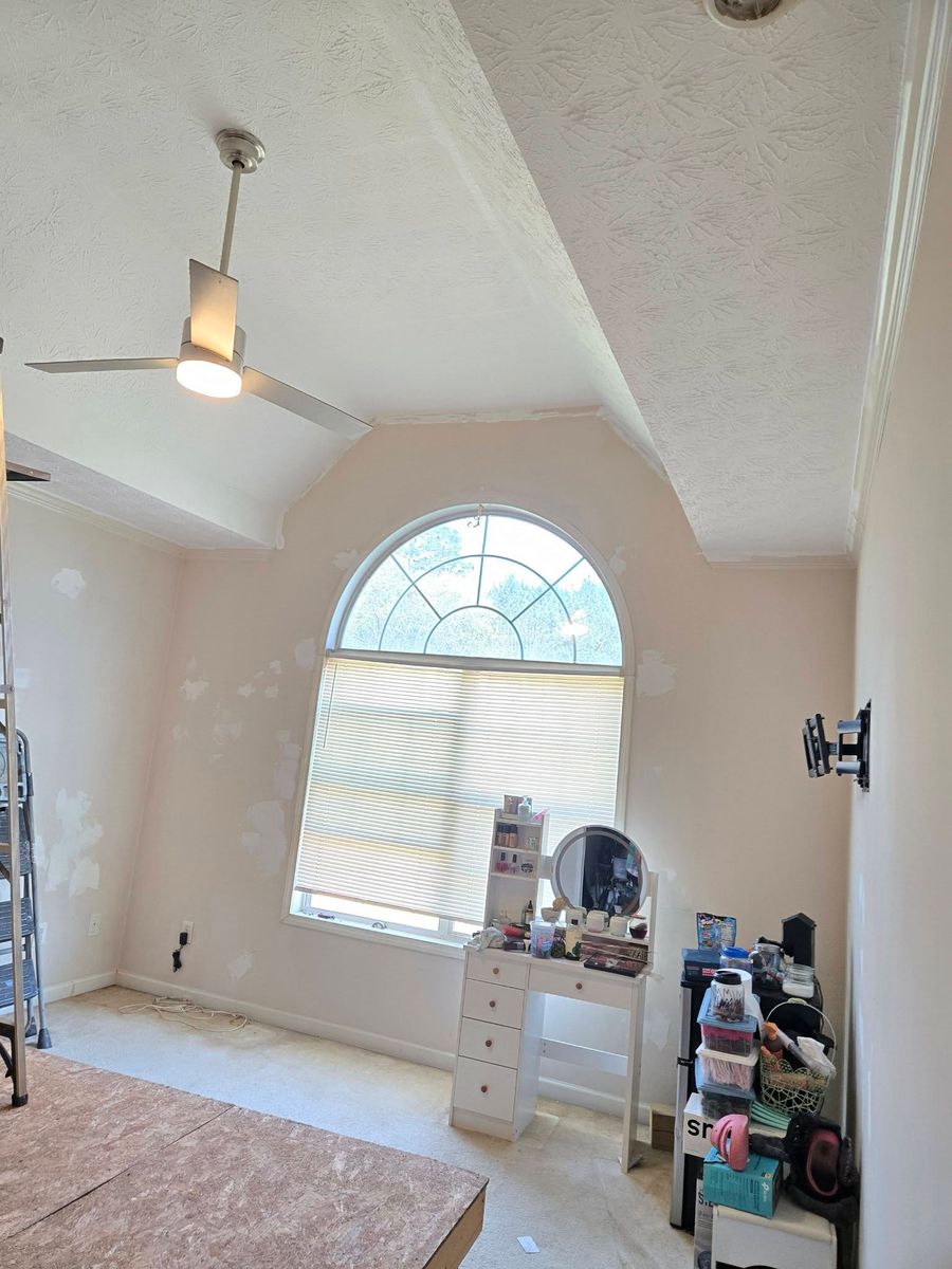 Painting for All About Homes in Locust Grove, GA