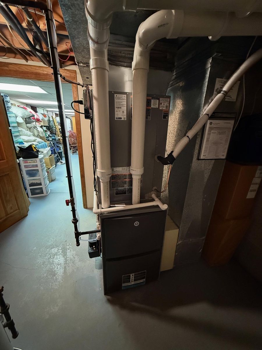 Ductwork Design and Installation for Supreme Heating & Cooling in Schenectady, NY