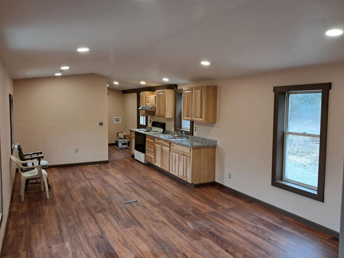 Flooring for St. Maries Drywall in Saint Maries, ID