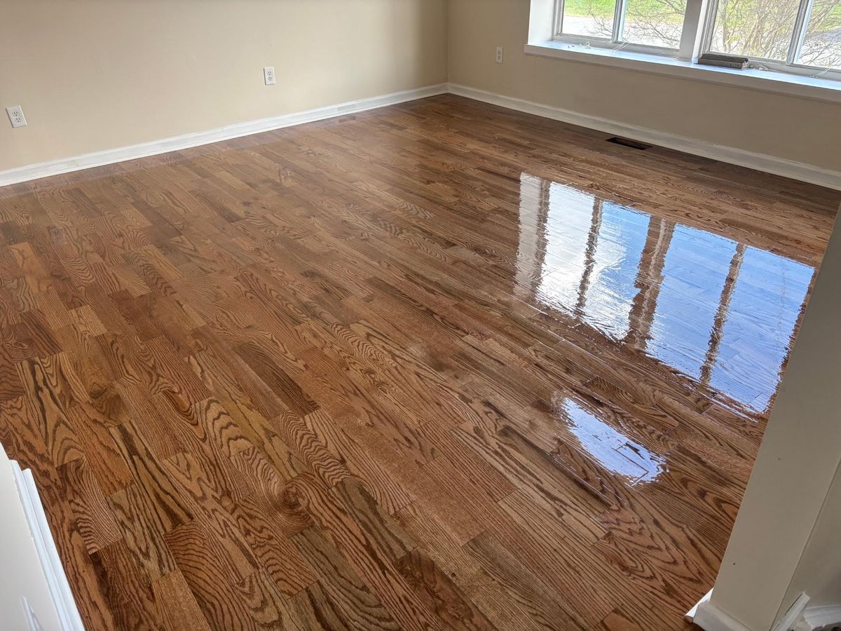 Hardwood Flooring for Jason Tench Flooring LLC in Richmond, VA