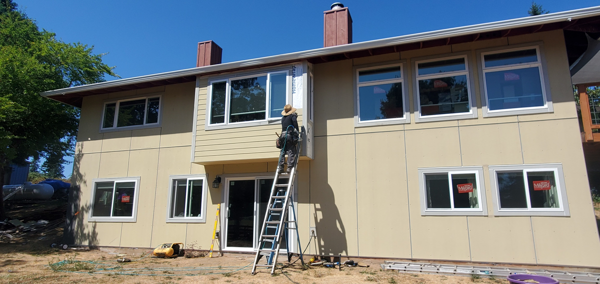 Door Replacement for Max Construction in Hillsboro, OR