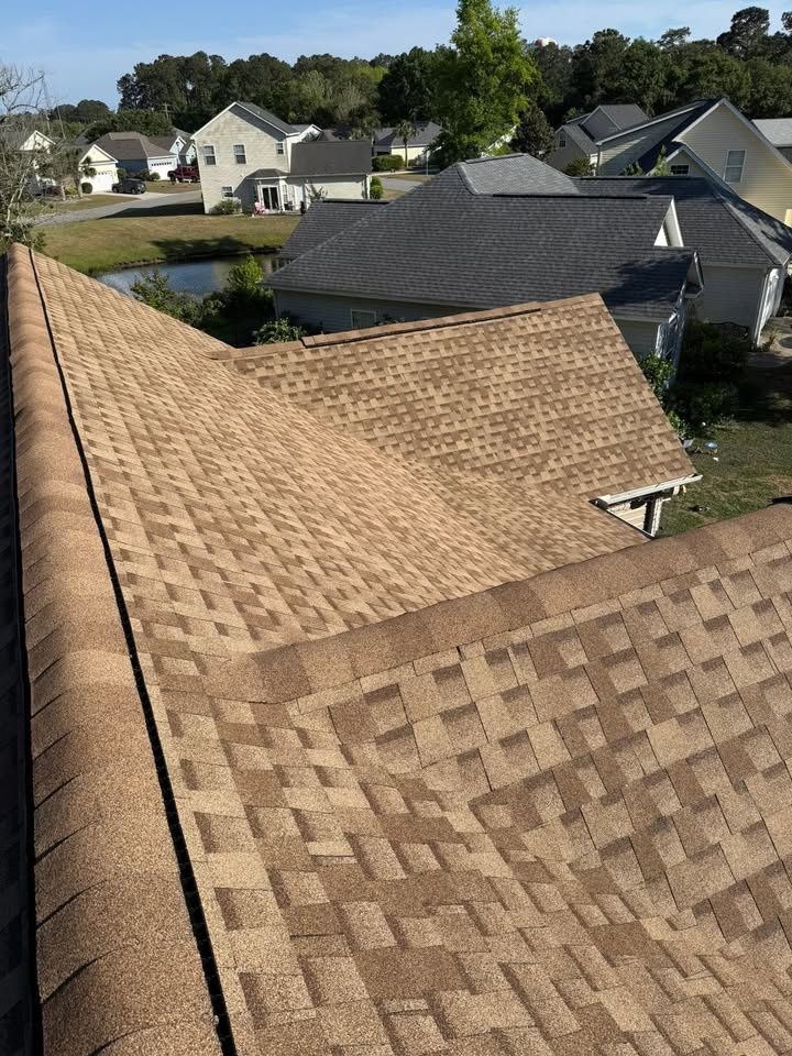 Roofing Replacement for Stephens’ Roofing LLC in Little River, SC