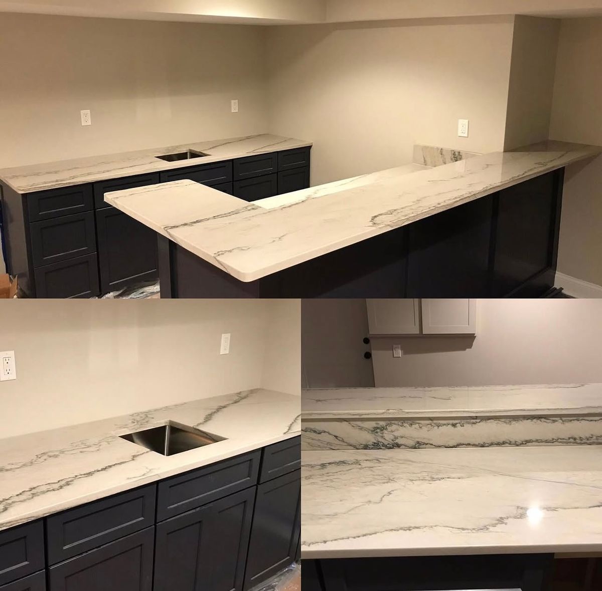 Kitchen Renovation for Unlimited Stone Works LLC in Mountain Home, ID