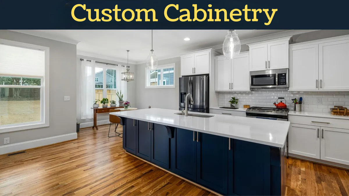 Kitchen Remodeling for Texas Estate Construction in West University Place, TX