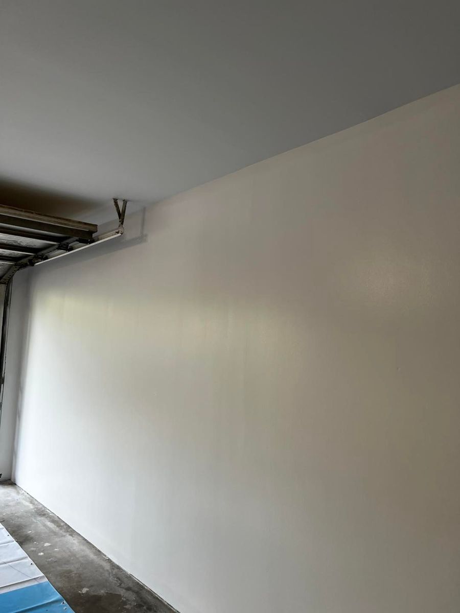 Garages for AGD Painting in Kingwood, TX