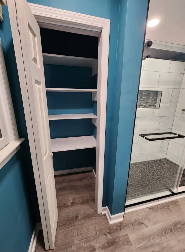 Bathroom Renovation for Leeco,LLC in Chesapeake, VA