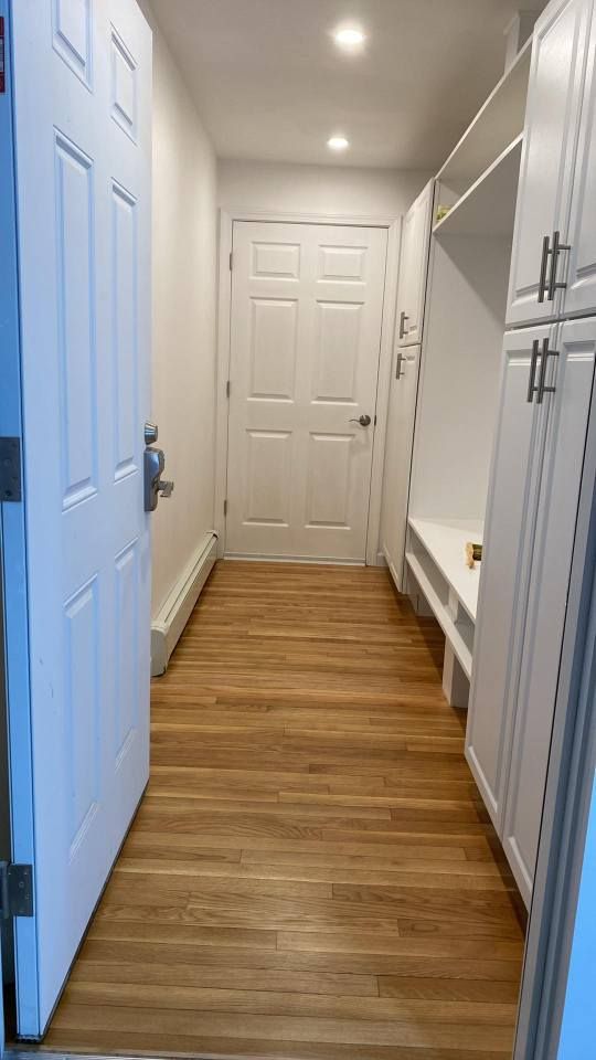 Carpentry for AA Family Construction in Lebanon, NH