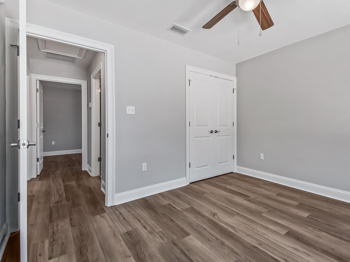 Custom Home Design for Steve Byrd Construction Inc in Crawfordville, FL