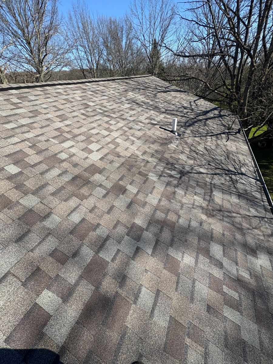 Roofing Replacement for Rise Above Roofing in Stow, OH