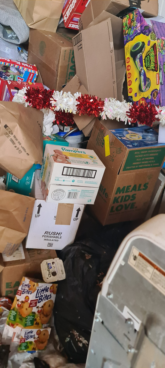 Garbage Removal for Reliable Junk Trash Removal and Hauling Service in Baltimore & Howard County, MD in Baltimore, MD