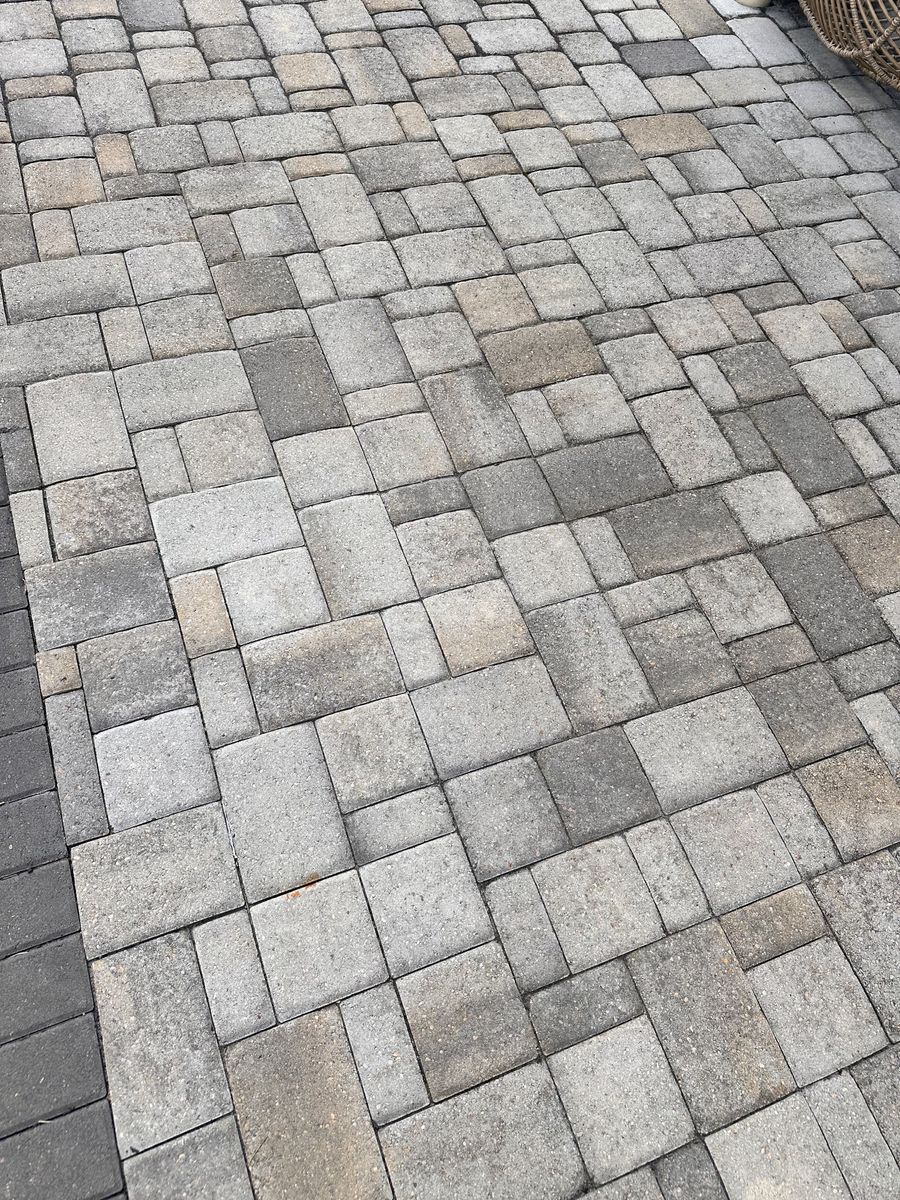 Hardscaping for Atlas Land Design in Creekside Park, TX