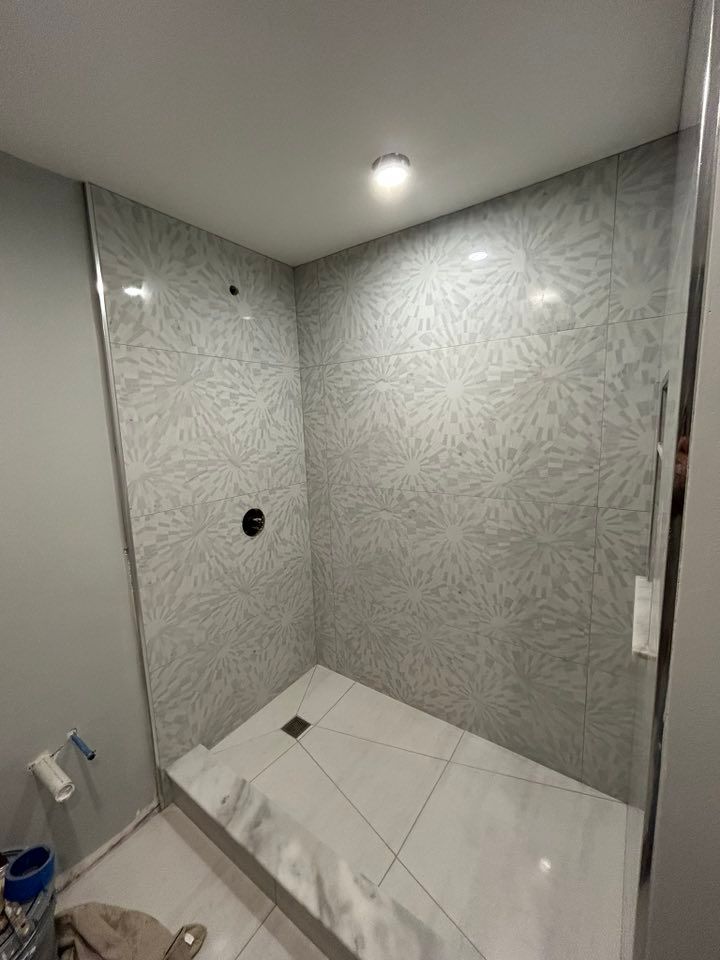 Bathroom Renovation for JCConstruction.corp in Boston, MA