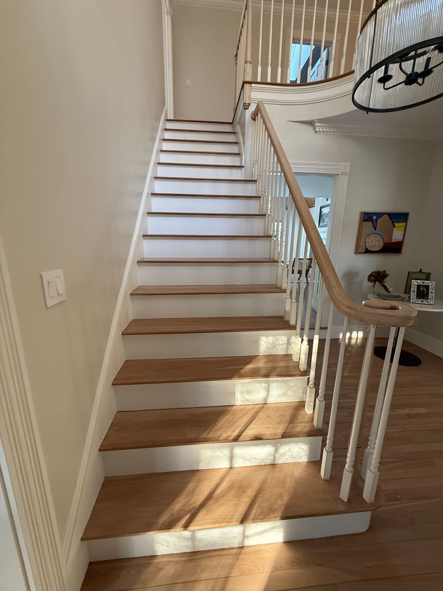 Flooring for Northway Views Construction in Portland, ME