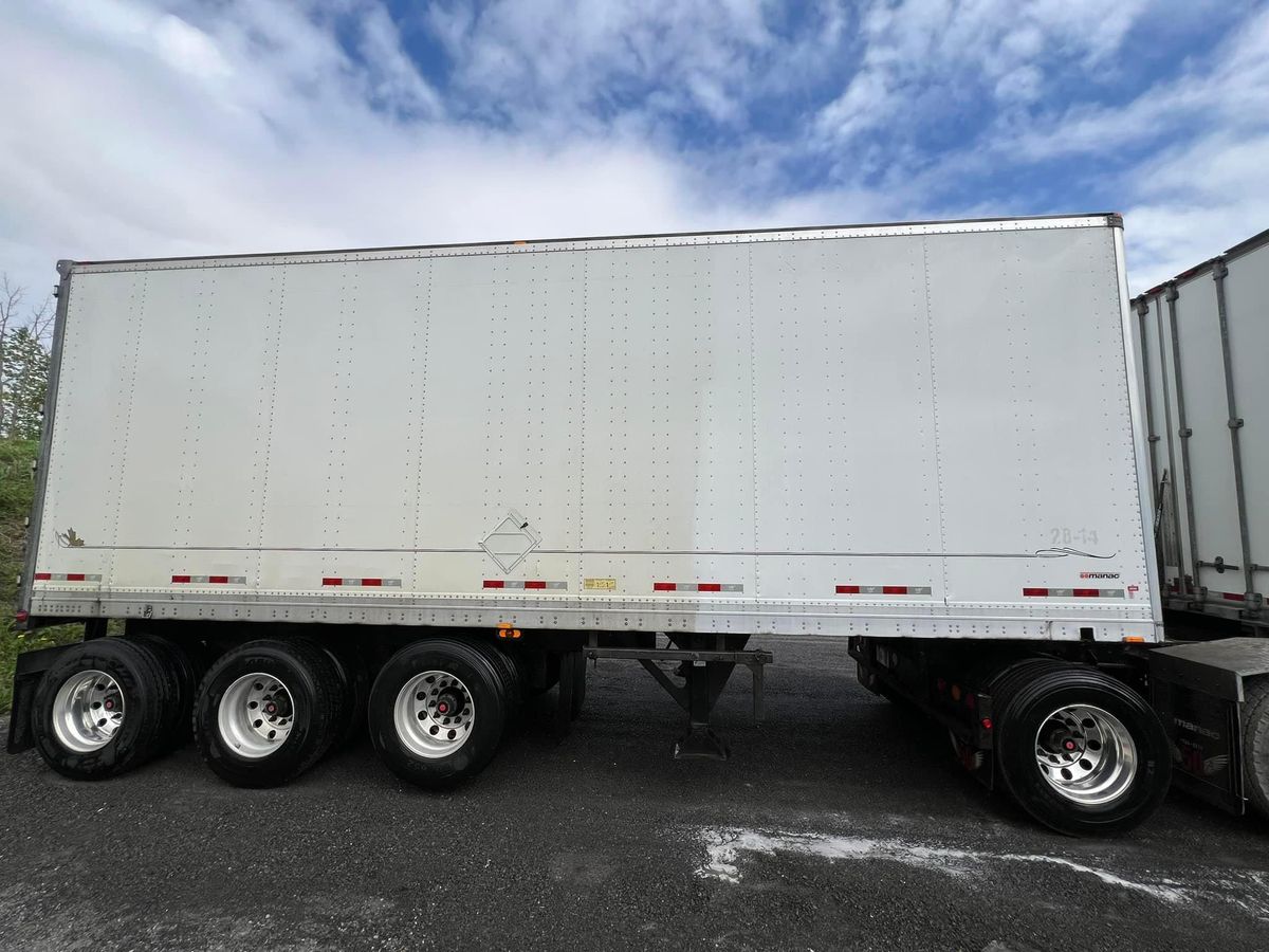 Fleet Cleaning for Oasis Solutions in Cornwall, Ontario