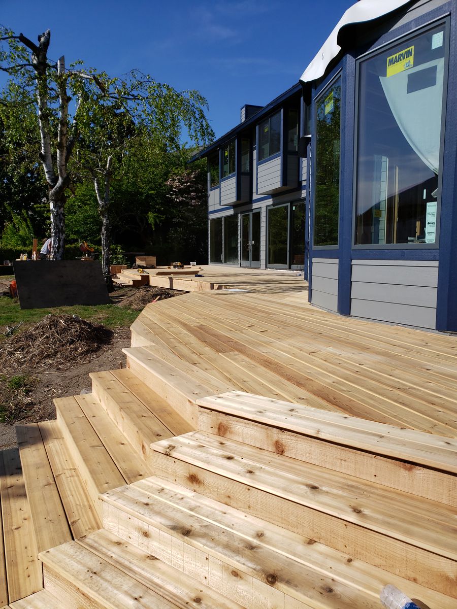 Remodeling & Additions for No 7 Development in Mount Vernon, WA