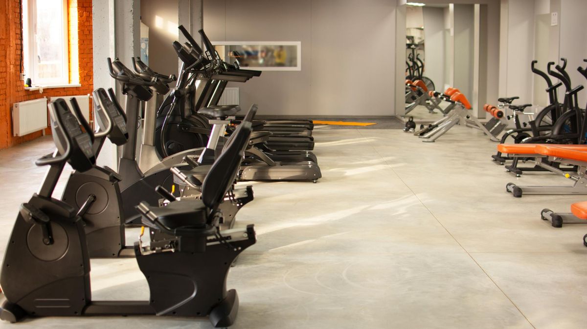 Gym Cleaning for DailyPro Commercial Cleaning in Palm Beach County, FL