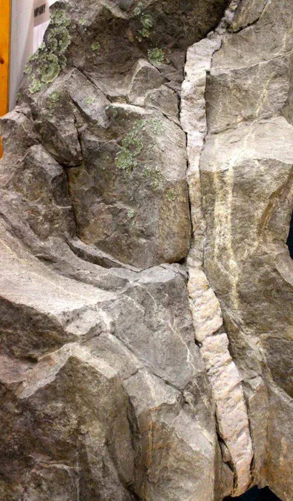 Custom Carved Concrete for Texas Curb N Borders in Houston, TX