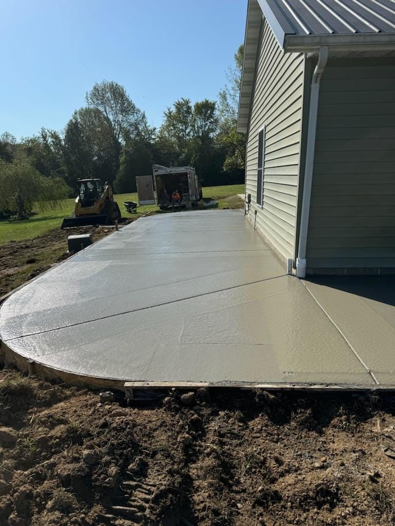 Project management for Dead Tree General Contracting in Carbondale, Illinois