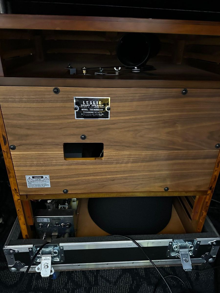 Leslie Speaker Repairs for Spearhead Music Service in Effingham, SC