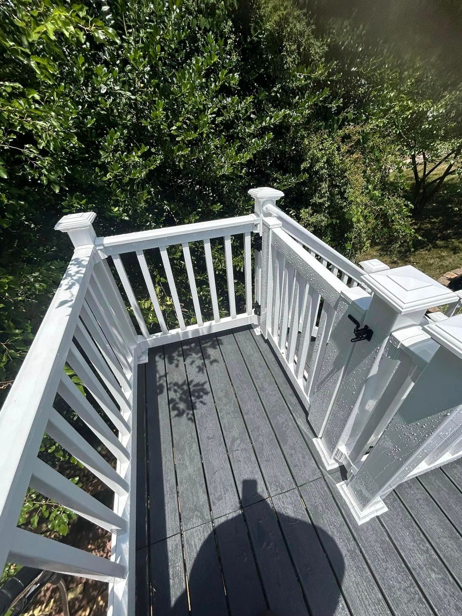 Deck & Patio Installation for Adonai Renew and Remodeling in Manassas,  VA