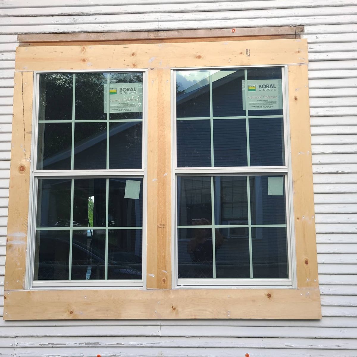 Remodeling for Cervera's Custom Construction in San Antonio, TX